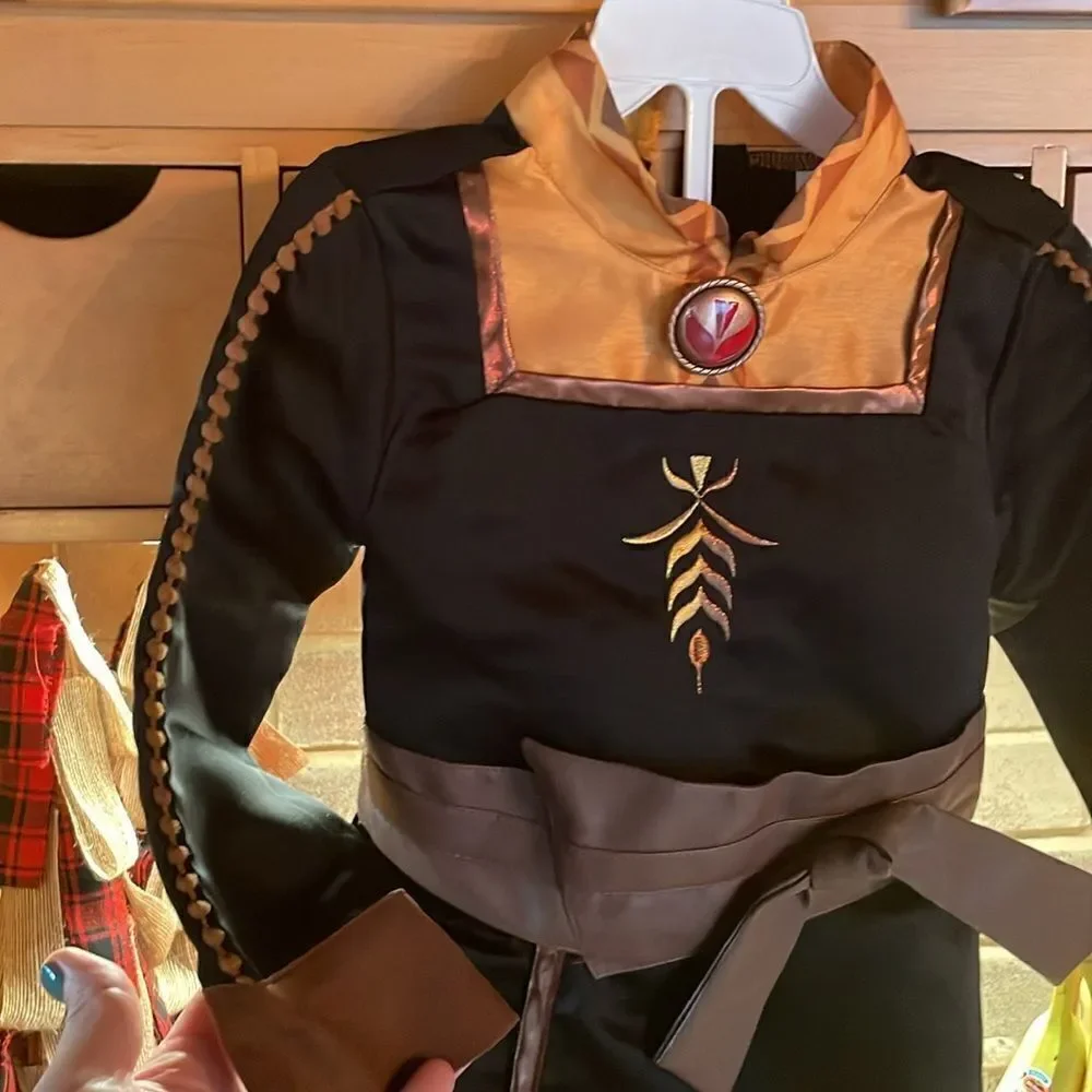 Authentic Disney Ana Dress Up from Disney Store